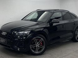 Schwarz Gebraucht 2022 Audi SQ5 Business SUV | 41.800 €