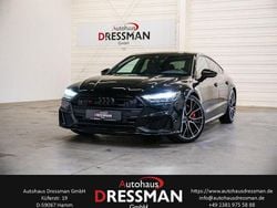 Mythosschwarz metallic Gebraucht 2022 Audi S7 Sportback Sport Kleinwagen | 55.807 € (Superpreis)