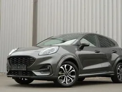 Grau Gebraucht 2022 Ford Puma ST-Line SUV | 18.730 € (Fairer Preis)