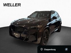 Saphirschwarz metallic (schwarz) Gebraucht 2025 BMW X5 M Sport SUV | 111.790 € (Fairer Preis)