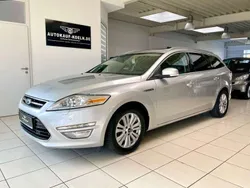 Silber Gebraucht 2013 Ford Mondeo Titanium Kombi | 8.790 € (Fairer Preis)