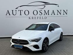 Polarweiss unilack Gebraucht 2023 Mercedes CLA200 Progressive Kombi | 29.450 € (Fairer Preis)