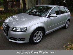 Silber Gebraucht 2012 Audi A3 Attraction Limousine | 10.699 € (Guter Preis)