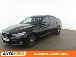 Schwarz Gebraucht 2015 BMW 318 Gran Turismo Sport Line Limousine | 17.200 € (Etwas zu teuer)