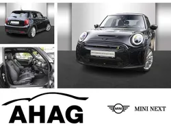 Midnight black metallic Gebraucht 2024 Mini Cooper SE Kleinwagen | 23.550 € (Etwas zu teuer)