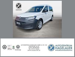 Weiß Neu 2025 VW Caddy Van / Kleinbus | 49.727 €