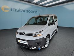 Weiß Gebraucht 2023 Citroën e-Berlingo Van / Kleinbus | 19.749 € (Guter Preis)