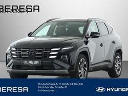 Abyss black / met Gebraucht 2025 Hyundai Tucson Prime SUV | 37.980 € (Fairer Preis)