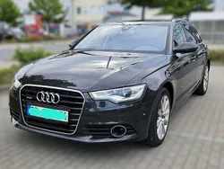 Grau Gebraucht 2012 Audi A6 Kombi | 18.000 € (Teuer)