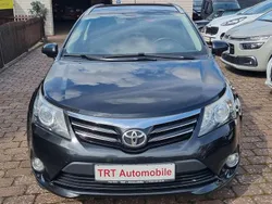 Schwarz Gebraucht 2013 Toyota Avensis Executive Kombi | 5.000 € (Guter Preis)