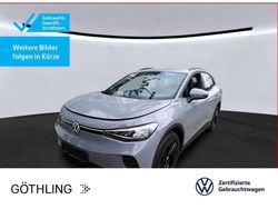 C2 mondsteingrau Gebraucht 2022 VW ID.4 Pure SUV | 21.430 € (Guter Preis)