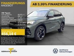 Cipressinogrün metallic Gebraucht 2025 VW Tiguan Style SUV | 48.870 € (Superpreis)