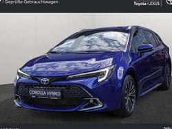 Blau Neu 2025 Toyota Corolla Kombi | 31.990 € (Guter Preis)