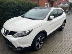 Weiß Gebraucht 2016 Nissan Qashqai Acenta SUV | 12.700 € (Fairer Preis)