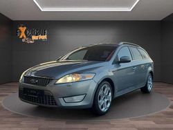 Hypersilber metallic Gebraucht 2008 Ford Mondeo Titanium X Kombi | 5.900 € (Teuer)