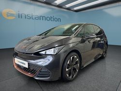 Grau Gebraucht 2023 Cupra Born Kleinwagen | 27.549 € (Fairer Preis)