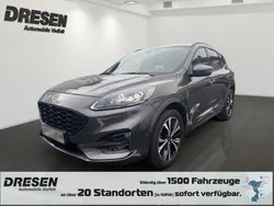 Metallic) (grau Gebraucht 2021 Ford Kuga ST-Line X SUV | 26.950 € (Fairer Preis)