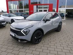 Wolfgrau met.(waf) Gebraucht 2024 Kia Sportage SUV | 38.900 € (Fairer Preis)