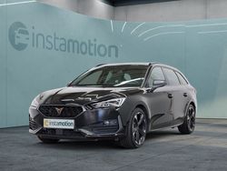 Schwarz Gebraucht 2022 Cupra Leon Kombi | 29.120 € (Fairer Preis)