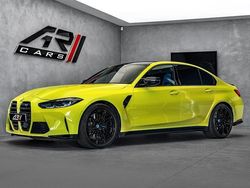 Gelb Gebraucht 2023 BMW M3 Competition Edition Limousine | 75.700 € (Fairer Preis)