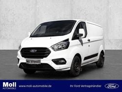 Weiß frostweiß Gebraucht 2021 Ford Transit Custom Trend Van | 23.450 € (Superpreis)