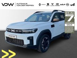 Arktis weiss (weiß) Neu 2025 Dacia Bigster Extreme SUV | 33.570 € (Fairer Preis)