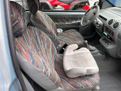 Blau Gebraucht 2002 Renault Twingo Kleinwagen | 1.690 € (Fairer Preis)