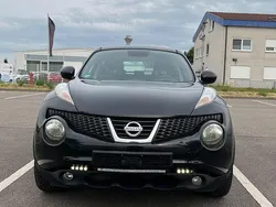 Schwarz Gebraucht 2011 Nissan Juke Acenta SUV | 5.499 € (Fairer Preis)