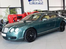 Grün Gebraucht 2005 Bentley Continental GT | 24.799 € (Superpreis)