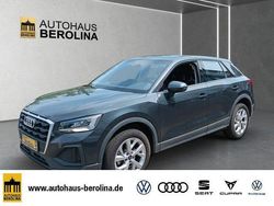 Grau Gebraucht 2024 Audi Q2 Sport SUV | 22.950 € (Guter Preis)