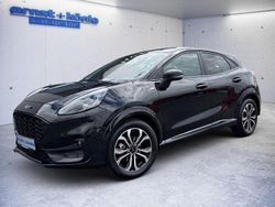 Schwarz Gebraucht 2024 Ford Puma Gen-E ST-Line SUV | 23.170 € (Fairer Preis)