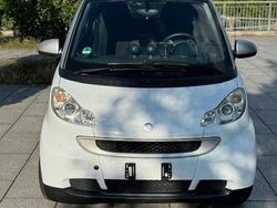 Weiß Gebraucht 2009 Smart ForTwo Cabrio Pure Cabrio | 5.100 € (Fairer Preis)
