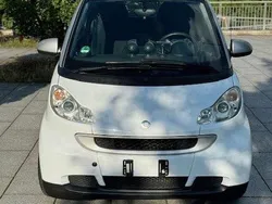 Weiß Gebraucht 2009 Smart ForTwo Cabrio Pure Cabrio | 5.150 € (Fairer Preis)