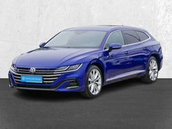 Blau Gebraucht 2023 VW Arteon Kombi | 35.550 € (Teuer)