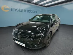 Schwarz Gebraucht 2024 Peugeot 408 Limousine | 34.599 € (Fairer Preis)