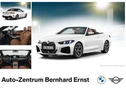 Braun Gebraucht 2025 BMW 420 M Sport Cabrio | 58.880 € (Superpreis)