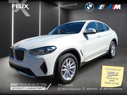 Alpinweiss iii Gebraucht 2023 BMW X4 Performance SUV | 46.860 € (Guter Preis)