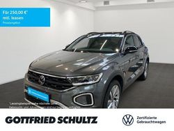 Grau Gebraucht 2025 VW T-Roc Goal SUV | 31.950 € (Guter Preis)