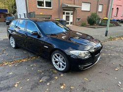 Schwarz Gebraucht 2011 BMW 520 Kombi | 7.999 € (Guter Preis)