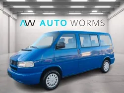 Blau Gebraucht 2001 VW T4 Van | 6.499 € (Fairer Preis)