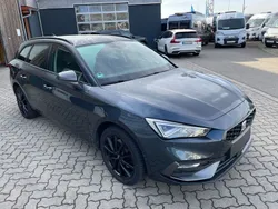 Grau Gebraucht 2021 Seat Leon FR Limousine | 18.500 € (Fairer Preis)
