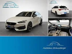 Weiß Gebraucht 2022 Cupra Leon VZ Limousine | 29.190 € (Fairer Preis)