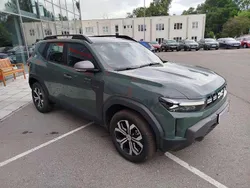 Zederngrün Neu 2025 Dacia Duster Expression SUV | 24.880 € (Superpreis)