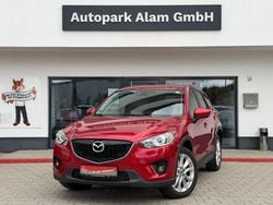 Rot Gebraucht 2014 Mazda CX-5 Sports-Line SUV | 7.499 € (Guter Preis)