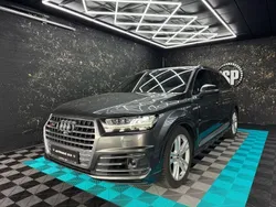 Grau Gebraucht 2017 Audi SQ7 Ambiente SUV | 42.499 € (Guter Preis)
