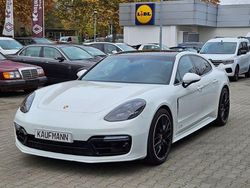Weiss Gebraucht 2018 Porsche Panamera GTS Limousine | 69.890 € (Etwas zu teuer)
