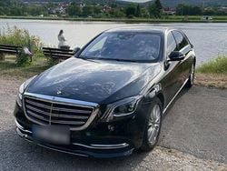 Schwarz Gebraucht 2017 Mercedes S560 Limousine | 51.499 € (Fairer Preis)