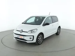 Weiß Gebraucht 2022 VW up! Active Kleinwagen | 12.770 € (Fairer Preis)