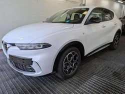 Weiß Gebraucht 2023 Alfa Romeo Tonale Ti SUV | 29.980 € (Guter Preis)