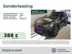 Mangangrau metallic Gebraucht 2022 VW ID.4 GTX SUV | 30.950 € (Fairer Preis)